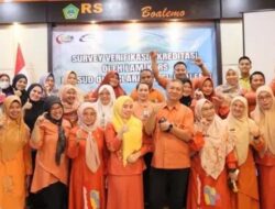 RSUD drg. Clara Gobel Jalani Survei Verifikasi Akreditasi LAM-KPRS: Komitmen Tingkatkan Mutu dan Keselamatan Pasien