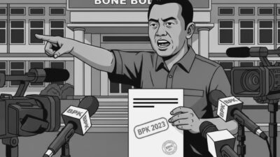 FPK Soroti Kelalaian BKPSDM Bone Bolango, Terungkap Kelebihan Bayar Rp184 Juta