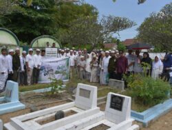 Menyusuri Jejak Wali  di Gorontalo: Ziarah Akbar Penuh Keberkahan dalam Rangka Maulid Nabi 1447 H