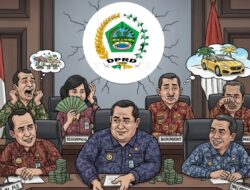Krisis Integritas DPRD Boalemo, Perjalanan Dinas Fiktif Diduga Biayai TGR Pimpinan Dewan