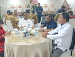 Bupati Boalemo Hadiri Rakor Hilirisasi Perkebunan, Boalemo Dapat Alokasi Anggaran Tambahan 2025