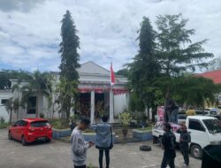 Aksi FPKG, Sekda Bone Bolango Akui Temuan BPK