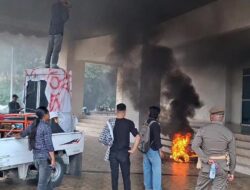 FPKG Layangkan 8+2 Tuntutan Keras ke Bupati dan DPRD Bone Bolango