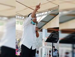 PCNU Pohuwato Dukung Sikap Tegas Nasir Giasi Bela Penambang Lokal