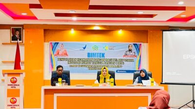 Dinkes Boalemo Dorong UMKM Pangan Rumahan Terapkan Standar Keamanan Pangan