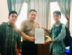FPKG Resmi Polisikan Sekda Bone Bolango dan Dinas BKSDM, Soroti Dugaan Korupsi Gaji PNS hingga 8 Aset Daerah
