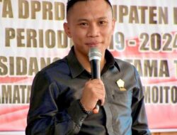 Viral Ucapan Kontroversial, Aleg Deprov Wahyudin Moridu Sampaikan Klarifikasi dan Permohonan Maaf