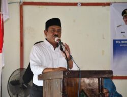 Bupati Rum Pagau Tegas: Jangan Tanya BPJS, Selamatkan Dulu Nyawa Pasien Malaria!
