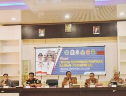 Bupati Rum Pagau Tegas, Tambang di Boalemo Hanya untuk Rakyat Lokal