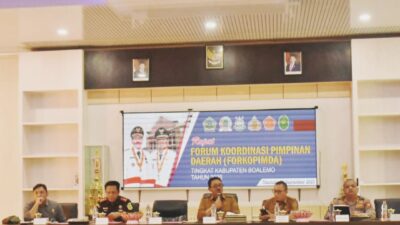 Bupati Rum Pagau Tegas, Tambang di Boalemo Hanya untuk Rakyat Lokal