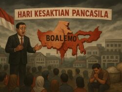 Hari Kesaktian Pancasila, Luka yang Terbuka di Boalemo