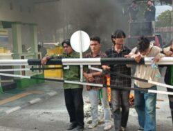 AMMPB Serahkan Bukti Dugaan Perjalanan Dinas Fiktif DPRD Boalemo ke Kejaksaan
