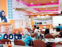 Dinas Kesehatan Boalemo Dorong Penguatan Labkesmas, Kunci Deteksi Dini dan Pencegahan Penyakit