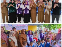 Boalemo Galakkan Posyandu Aktif, Dinkes dan TP-PKK Kompak Wujudkan Transformasi Layanan Primer