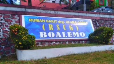RSUD drg. Clara Gobel Tetapkan Visi Jadi Rumah Sakit Terbaik di Gorontalo 2030