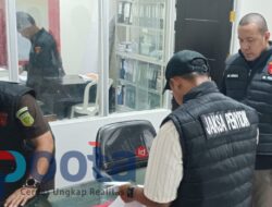 BREAKING NEWS: Kejaksaan Geledah Kantor DPRD Boalemo, Sejumlah Dokumen Disita Terkait Dugaan Perjalanan Dinas Fiktif