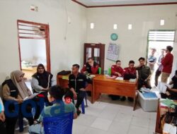 BREAKING NEWS: Kejari Boalemo Geledah Kantor Desa Pentadu Barat Terkait Kasus Korupsi Dana Desa