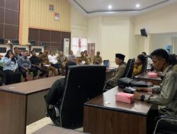 FPKG Gelar Aksi Unjuk Rasa, Tuntut Penanganan Kasus Galian C Ilegal di Bone Bolango