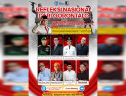 Forum Refleksi Nasional dari Gorontalo Bahas Kepemimpinan Prabowo dan Arah Indonesia ke Depan