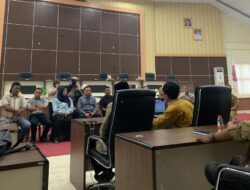 FPKG Desa Penuntasan Dugaan Korupsi di Kabupaten Bone Bolango