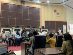 FPKG Minta Kadis Baru di Bone Bolango Harus Bekerja, Bukan Hanya Duduk Manis