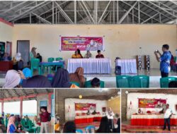 Cegah Stunting Sejak Dini, Dinkes Boalemo Gencarkan Sosialisasi ke Remaja, Ibu Hamil, dan Ibu Balita Lewat Kunjungan Posyandu