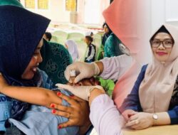 Kadinkes Boalemo Sutriyani Lumula Ajak Warga Boalemo Aktif di Posyandu ILP demi Hidup Sehat dan Sejahtera