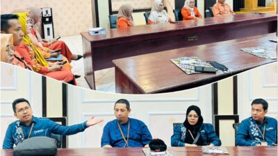 Ombudsman Gorontalo Lakukan Penilaian Maladministrasi di RSCG Boalemo, Dorong Peningkatan Tata Kelola Pelayanan Publik