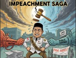 Ketika Demokrasi Lokal, Diuji Dengan Isu Drama Pemakzulan Ismet Mile