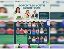 Sambut Sumpah Pemuda ke-97, The Gorontalo Institute Gelar “Gorontalo Youth Summit 2025” Hadirkan Rahayu Saraswati dan Aurora Ribero untuk Rancang 100 Tahun Gorontalo