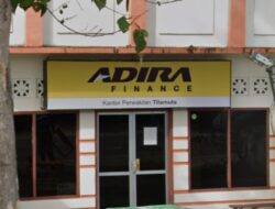 Diduga Gelapkan Uang Pelunasan, Oknum Karyawan Adira Finance Tilamuta Bikin Nasabah Merugi, BPKB Tak Diserahkan