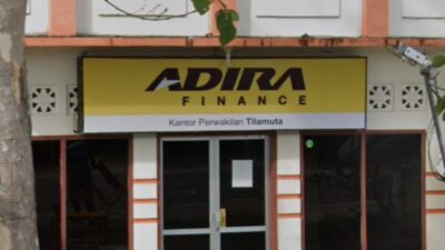 Diduga Gelapkan Uang Pelunasan, Oknum Karyawan Adira Finance Tilamuta Bikin Nasabah Merugi, BPKB Tak Diserahkan