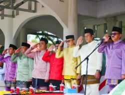Peringati Hari Sumpah Pemuda ke-79, Bupati Rum Pagau Ajak Generasi Muda Boalemo Jadi Pelaku Perubahan di Era Digital