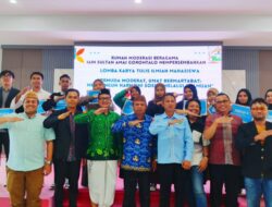 RMB IAIN Sultan Amai Gorontalo Dorong Mahasiswa Berpikir Moderat Lewat Lomba Karya Tulis Ilmiah
