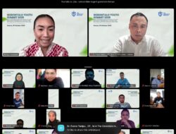 Gorontalo Youth Summit 2025: Anak Muda Rumuskan Arah Baru Menuju 100 Tahun Gorontalo