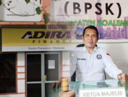BPSK Boalemo Desak Adira Finance Tilamuta Segera Kembalikan BPKB Nasabah Korban Dugaan Penggelapan