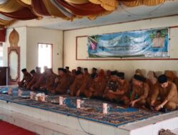 ASN Gelar Kerja Bakti Massal Jelang Launching Smart School di Pantai Bolihutuo