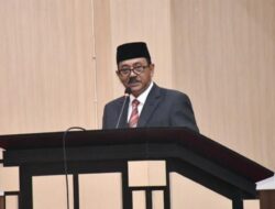 Bupati Rum Pagau Sampaikan Pidato Perdana, Menuju Arah Pembangunan Lebih Progresif