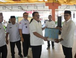 Bupati Boalemo Pacu Realisasi PBB-P2 Tahun 2025, Optimalkan Pembangunan