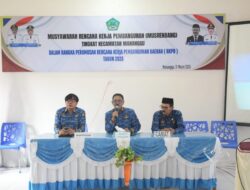 Musrenbang: Bupati Rum Pagau Tegaskan Komitmen Bangun Boalemo dari Desa