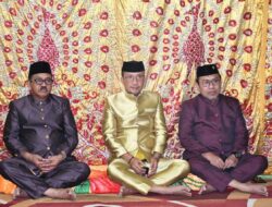 Pemkab Boalemo Peringati Maulid Nabi 1447 H, Bupati Rum Pagau Ajak Jaga Kerukunan