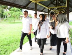 Wabup Boalemo Dampingi Wagub Gorontalo Tinjau Sekolah Rakyat di Botumoito
