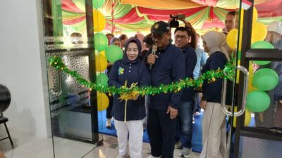 Bupati Rum Pagau Resmikan Laboratorium Kesehatan Daerah, Dinkes Boalemo Tegaskan Komitmen Tingkatkan Kualitas Layanan Medis