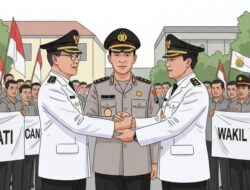 Fahrul Wahidji Desa Kapolres Bone Bolango Ambil Peran Aktif jaga Stabilitas Daerah