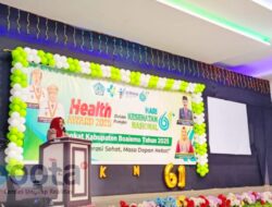 Momentum HKN ke-61, Kadinkes Boalemo Harap Dukungan Penuh Pemerintah Daerah dalam Transformasi Kesehatan