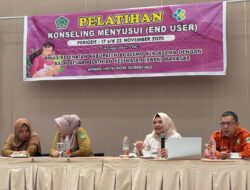 Dinkes Boalemo Gelar Pelatihan Konseling Menyusui, Targetkan Peningkatan ASI Eksklusif dan Penurunan Stunting