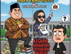 Dugaan Korupsi CSR hingga Dana Earmark di Gorontalo Utara, Kejaksaan Didesak Turun Tangan