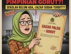 Kasus Ijazah Paket C Pejabat Gorut Disorot, Diduga Ada Pemalsuan Dokumen Pendidikan