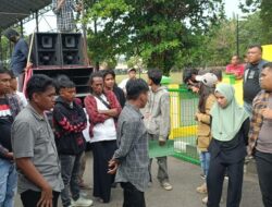 Sahril Tialo Serukan Dukungan Masyarakat untuk Aksi Desak Penuntasan Kasus Perjalanan Dinas Fiktif DPRD Boalemo