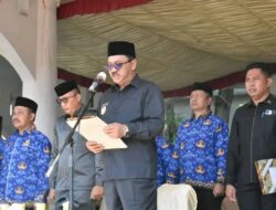 Pemkab Boalemo Peringati Hari Kesaktian Pancasila 2025 di Alun-Alun Tilamuta